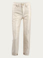 MARC JACOBS TROUSERS CREAM 4 US MJ-R-W5625415