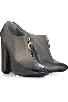 Marc Jacobs Two-tone shoe boots