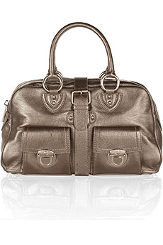 Marc Jacobs Venetia Leather Tote