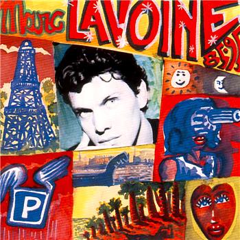 Marc Lavoine Best Of 85-95