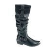 marc o Tozzi Ruched Boots