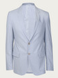 marchand drapier jackets blue white