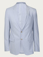 marchand drapier jackets blue white