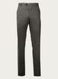 marchand drapier trousers grey