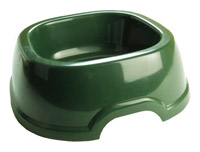 Marchiorio 9in Dog Snack Bowl (Green)
