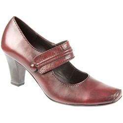 Female Wen24447 Leather Upper Leather/Other Lining in Red