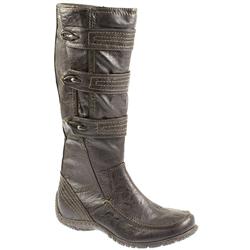 Marco Tozzi Female Wen25612 Leather Upper Textile/Other Lining Casual in Dark Brown