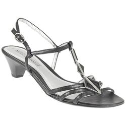 Marco Tozzi Female Wen28200-22 Comfort Party Store in Black, Red, Silver