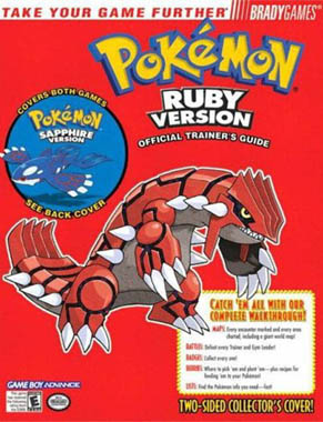 pokemon ruby pc cheats