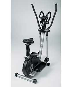 2 in 1 Cycle/X Trainer