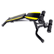 Marcy Bruce Lee Utility Bench