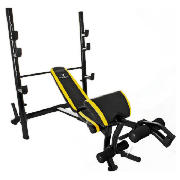 Marcy Bruce Lee Weight Bench