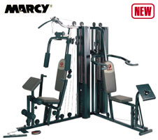Marcy CR5N Dual Station Gym
