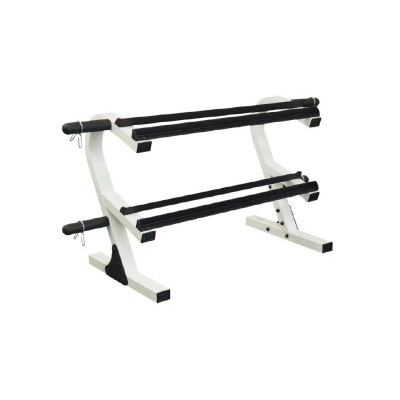 DBR90 2 Tier Dumbbell Rack (DBR90 2 Tier Dumbell Rack)