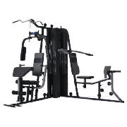 Dual Stack Multigym