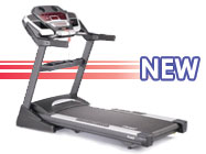 Fuel Fitness F83 Treadmill