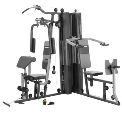 Marcy GS99 Dual Stack Multi Gym (GS99)