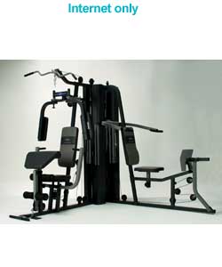 Marcy GS99 Dual Stack Multigym