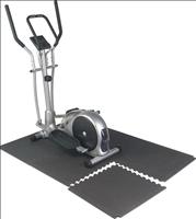 Marcy High Impact Matting 6 Piece