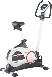 Marcy Kettler Ergometer X1 Exercise Bike