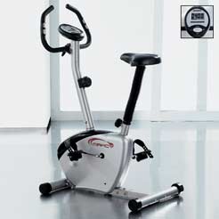 Marcy Magnetic Cycle With Hand Pulse