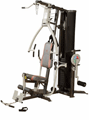Marcy MP3500 Deluxe Multi Gym with Thigh Trainer