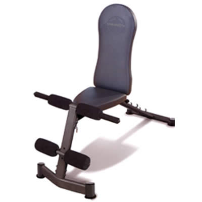 Marcy SB240 Flat/Slant Bench (SB240 Bench)