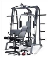 Marcy Sm4000 Deluxe Smith Machine With Bench