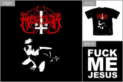 Marduk (Fuck Me) T-Shirt