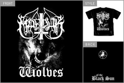 Marduk (Wolves) T-Shirt