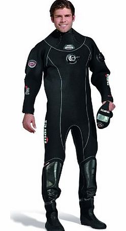 Mares Pro Fit LX Drysuit - Extra Large