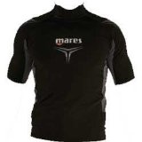Mares Short Sleeve Trilastic Man