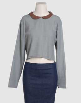 SHIRTS Blouses WOMEN on YOOX.COM