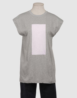MARIA TOPWEAR Sleeveless t-shirts WOMEN on YOOX.COM