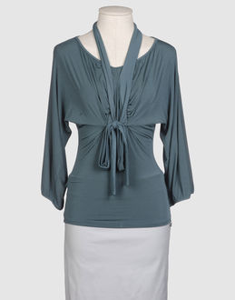 MARIAGRAZIA PANIZZI TOPWEAR Long sleeve t-shirts WOMEN on YOOX.COM