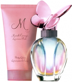 Mariah Carey LUSCIOUS PINK GIFT SET (2 PRODUCTS)
