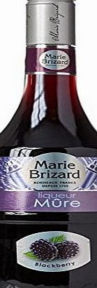 Marie Brizard Blackberry Liqueur, 70 cl
