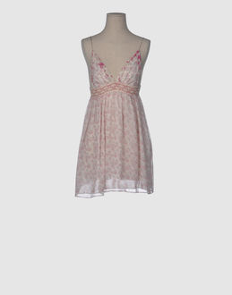 MARIE G. DRESSES Short dresses WOMEN on YOOX.COM