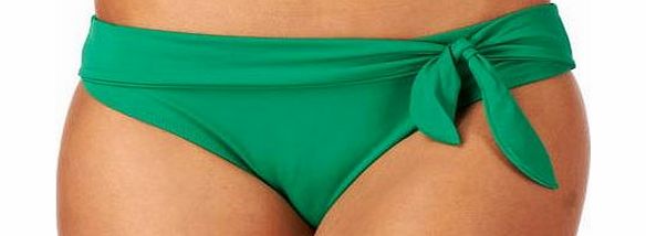 Marie Meili Womens Marie Meili Bellini Solid Ring Bikini