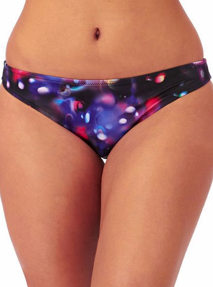 Marie Meili Womens Marie Meili California Bikini Bottom -