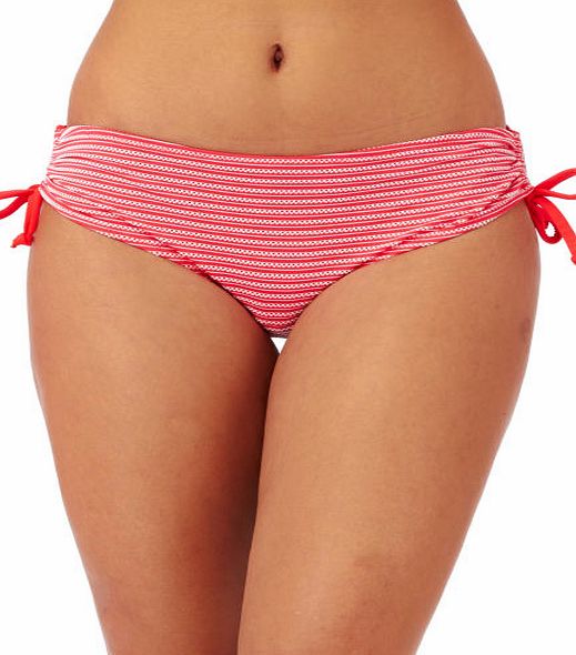 Marie Meili Womens Marie Meili Honduras Hipster Bikini