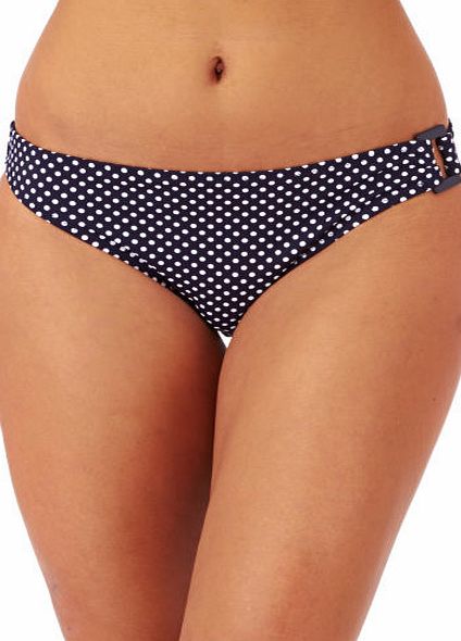 Marie Meili Womens Marie Meili Santa Cruz Bikini Bottom -