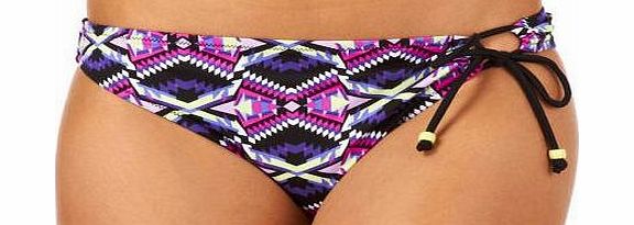 Marie Meili Womens Marie Meili Seychelles Graphic Bikini