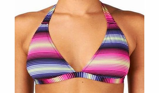 Marie Meili Womens Marie Meili Seychelles Stripe Halter