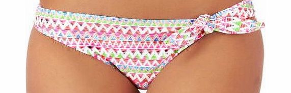 Marie Meili Womens Marie Meili Sunrise Graphic Bikini
