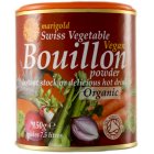 Marigold Case of 6 Marigold Organic Bouillon Powder 150g
