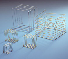 Marijke de Goey Square Spiral