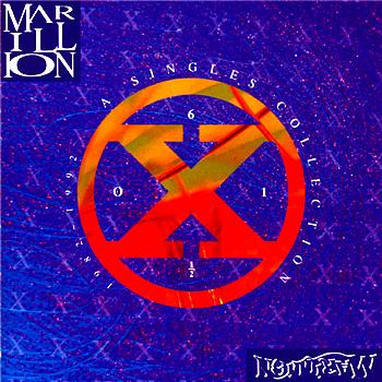 Marillion A Singles Collection 1982-1992: Six Of One- Half-Dozen Of The Other