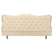 Headboard Oyster, King