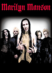 Marilyn Manson (Group) Poster